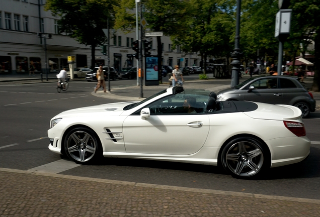 Mercedes-Benz SL 63 AMG R231