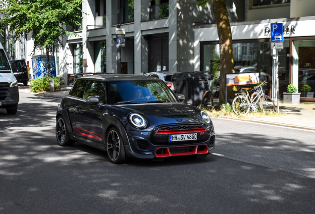 Mini F56 Cooper S John Cooper Works GP