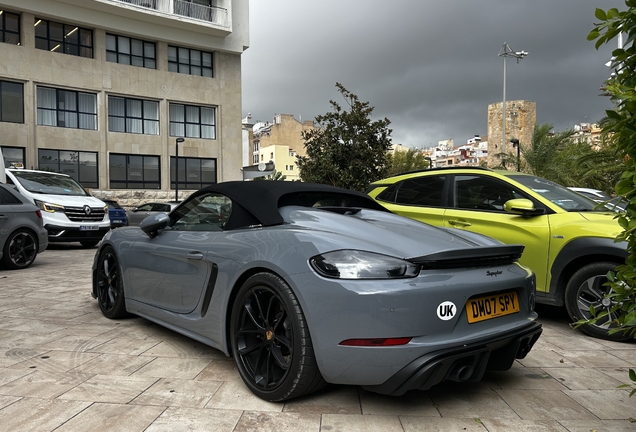Porsche 718 Spyder