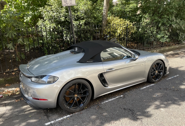 Porsche 718 Spyder
