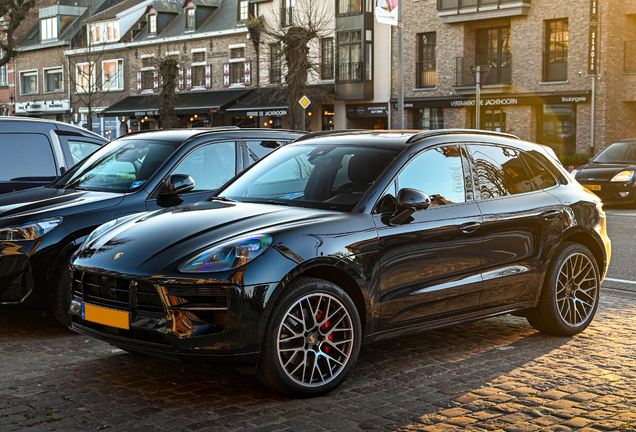 Porsche 95B Macan GTS MkII