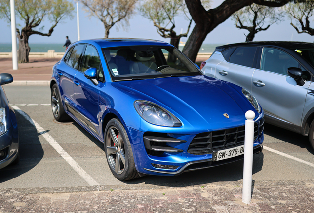 Porsche 95B Macan Turbo MkI