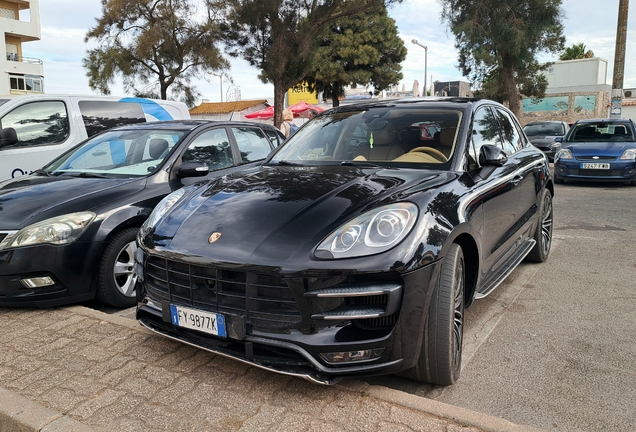 Porsche 95B Macan Turbo MkI
