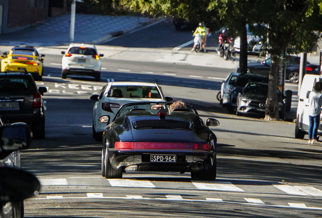 Porsche 964 Speedster