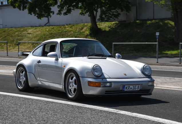 Porsche 964 Turbo S 3.6