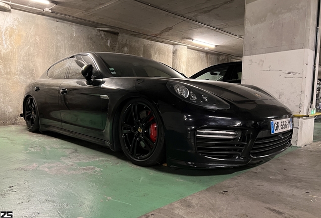 Porsche 970 Panamera GTS MkII