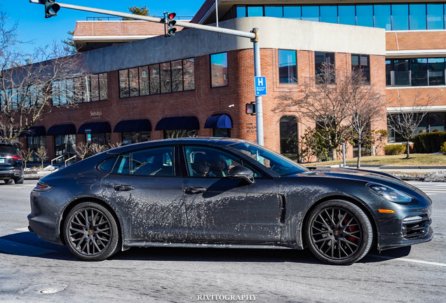 Porsche 971 Panamera GTS MkI