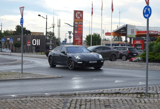 Porsche 971 Panamera Turbo S E-Hybrid MkI