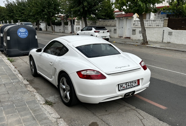 Porsche 987 Cayman S
