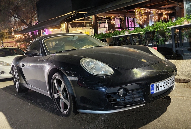 Porsche 987 Cayman S