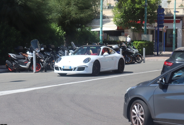Porsche 991 Carrera 4 GTS MkI