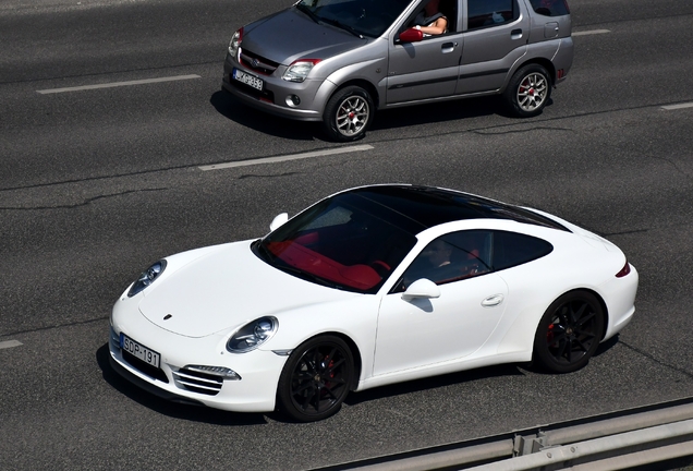 Porsche 991 Carrera S MkI