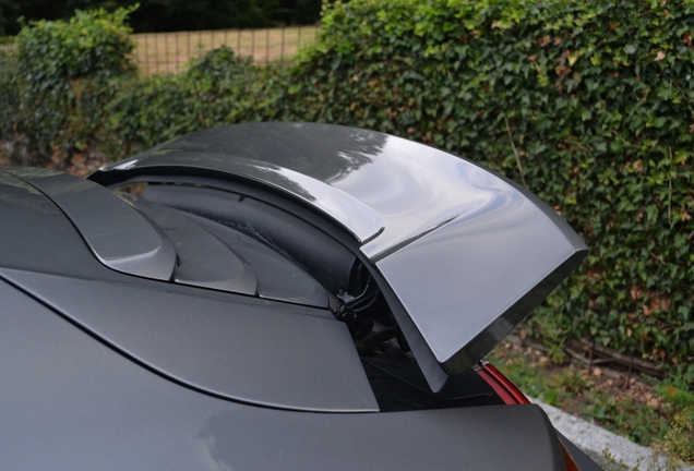 Porsche 991 Carrera S MkI