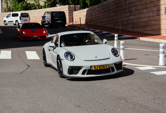 Porsche 991 GT3 MkII