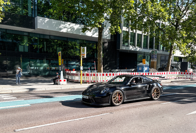Porsche 991 GT3 RS MkII