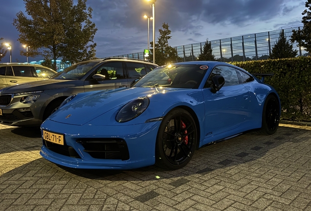 Porsche 992 Carrera GTS MkI
