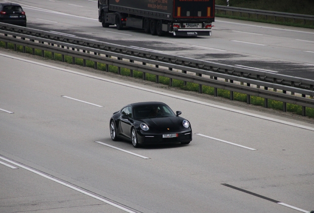 Porsche 992 Carrera S MkI