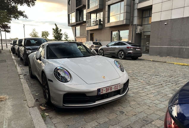 Porsche 992 Carrera S MkII