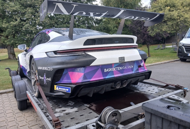 Porsche 992 GT3 Cup MkI