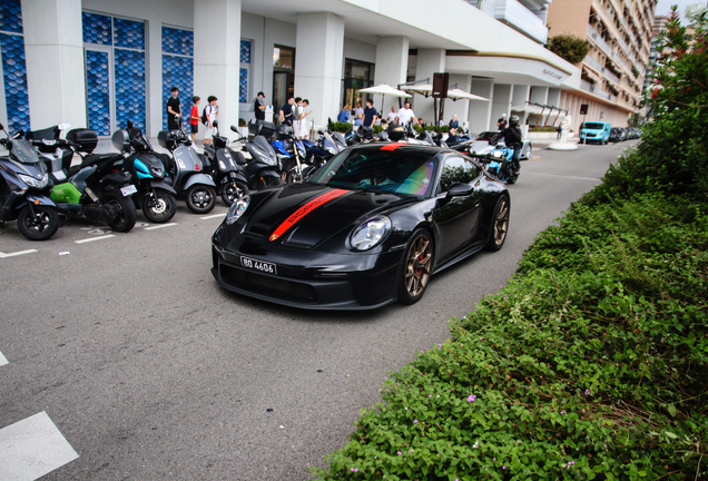 Porsche 992 GT3 MkI