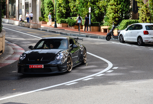 Porsche 992 GT3 MkI