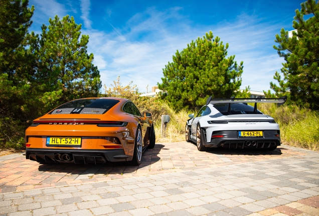 Porsche 992 GT3 RS MkI Weissach Package