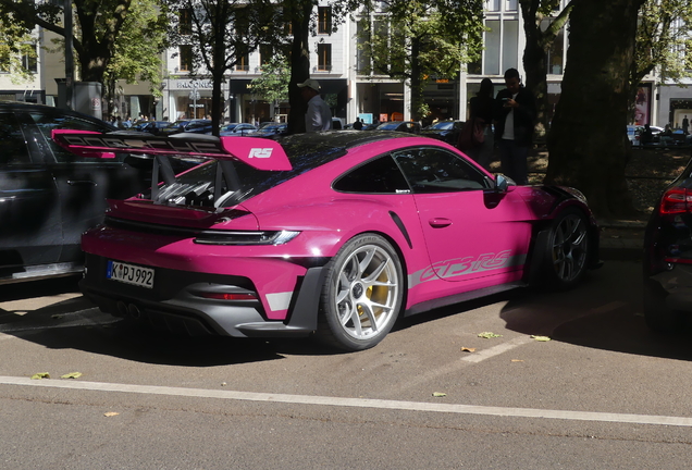 Porsche 992 GT3 RS MkI Weissach Package