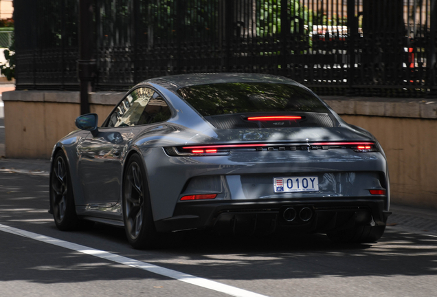 Porsche 992 GT3 Touring MkI