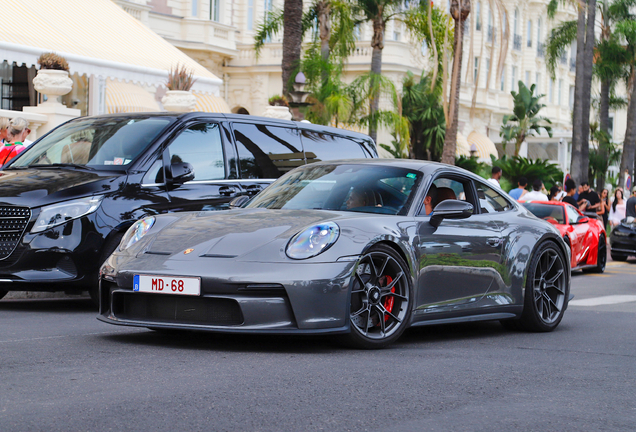 Porsche 992 GT3 Touring MkI