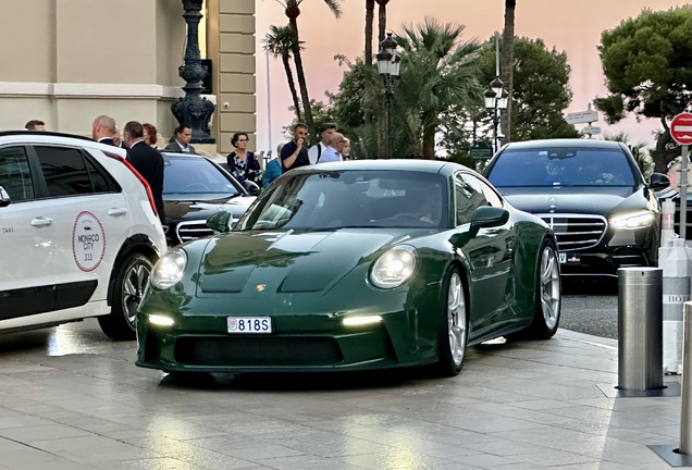 Porsche 992 GT3 Touring MkI