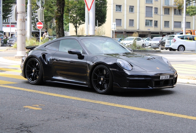 Porsche 992 Turbo MkI