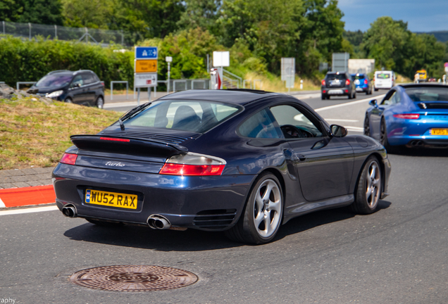 Porsche 996 Turbo