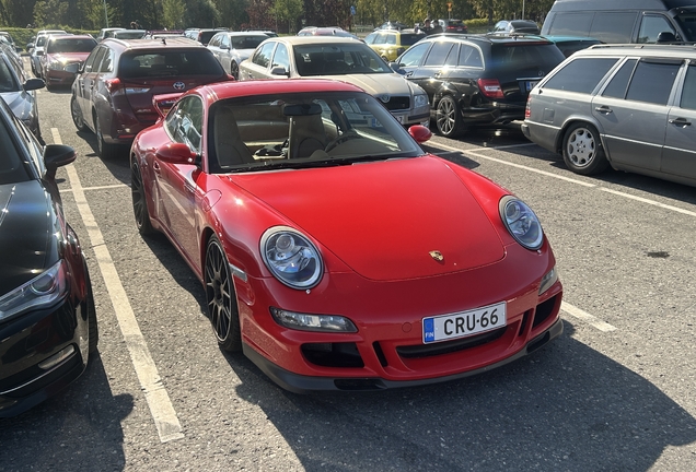 Porsche 997 Carrera S MkI