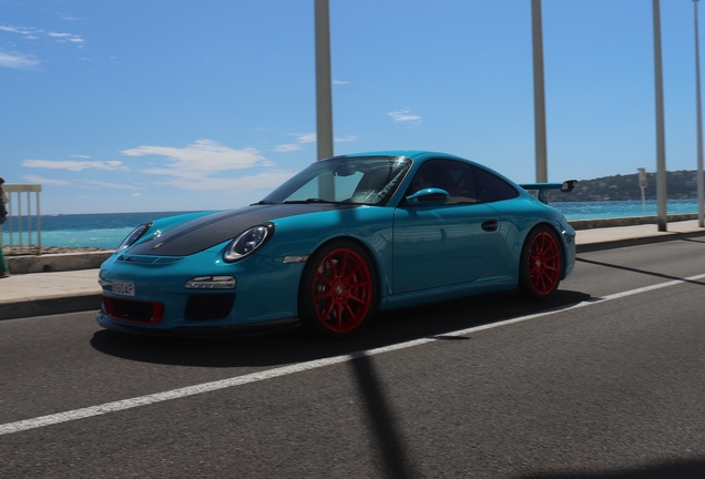 Porsche 997 Carrera S MkII