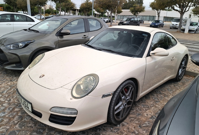 Porsche 997 Carrera S MkII