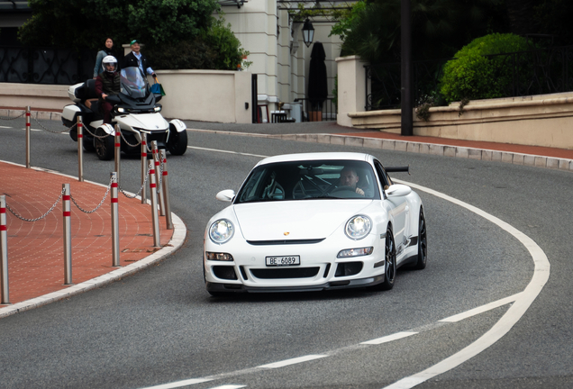 Porsche 997 GT3 RS MkI