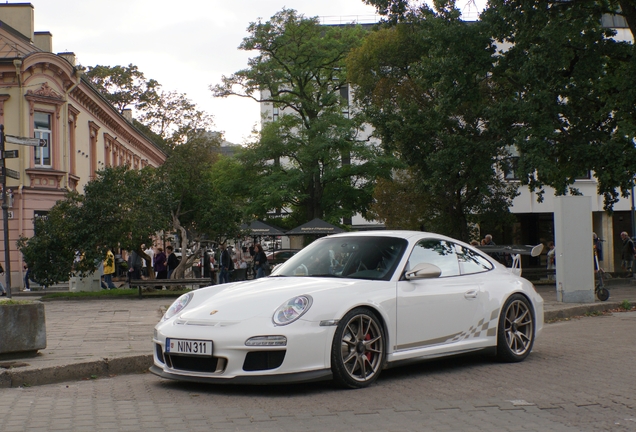 Porsche 997 GT3 RS MkII
