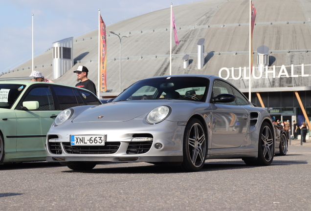 Porsche 997 Turbo MkI