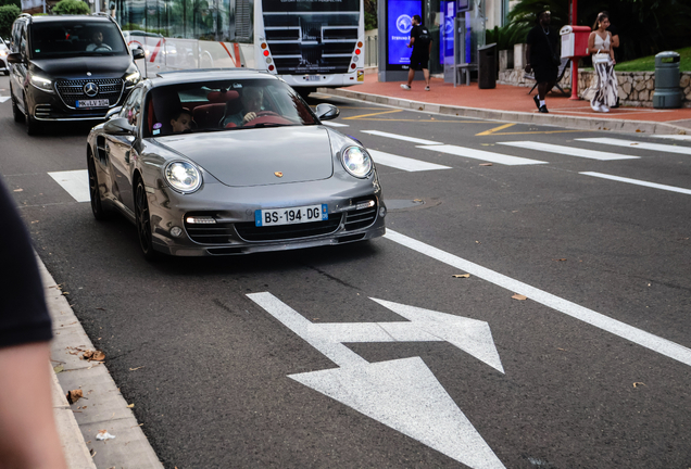 Porsche 997 Turbo S