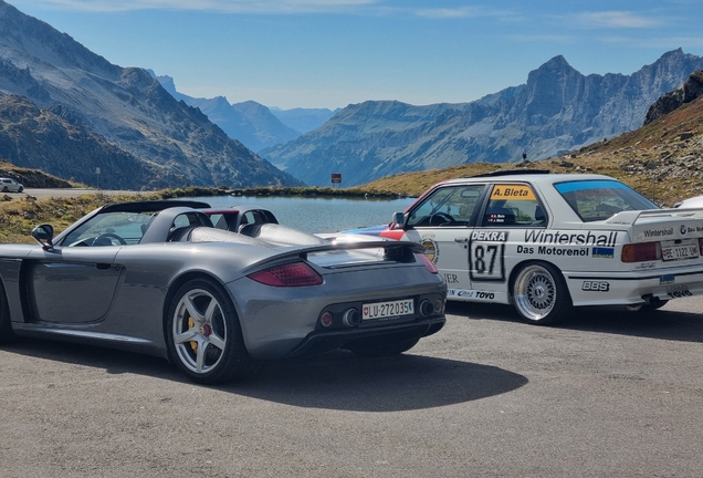 Porsche Carrera GT