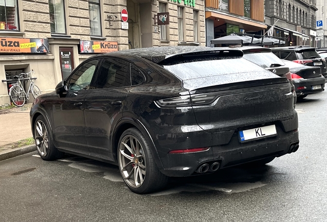 Porsche Cayenne Coupé GTS