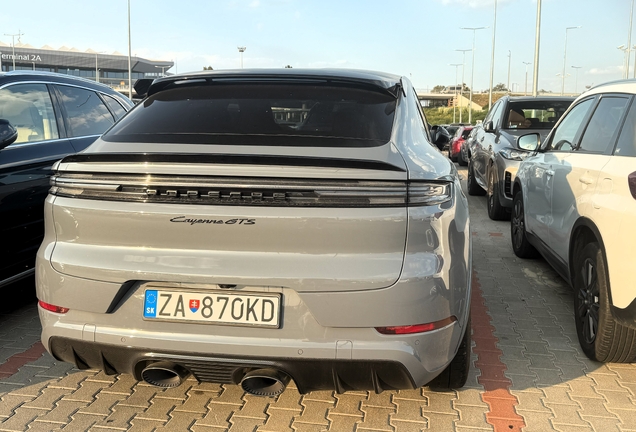 Porsche Cayenne Coupé GTS MkII