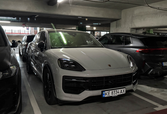 Porsche Cayenne Coupé GTS MkII