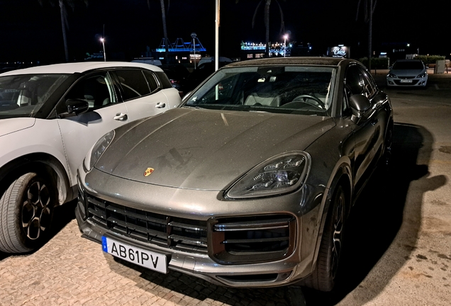 Porsche Cayenne Coupé Turbo S E-Hybrid