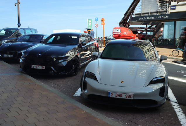 Porsche Taycan GTS MkI