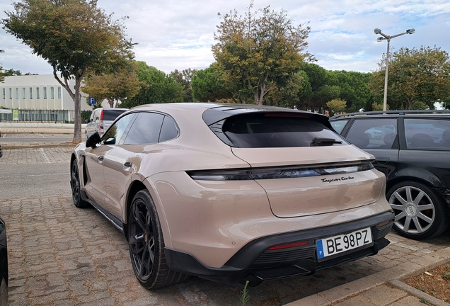 Porsche Taycan Turbo Cross Turismo MkI