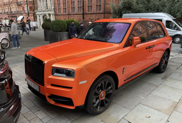 Rolls-Royce Cullinan