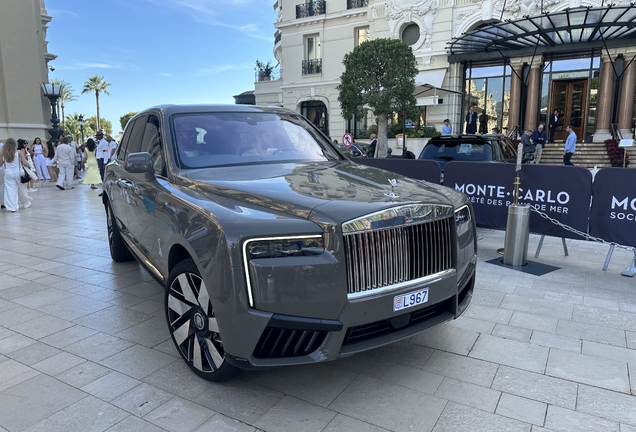 Rolls-Royce Cullinan Series II