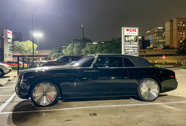 Rolls-Royce Phantom Drophead Coupé