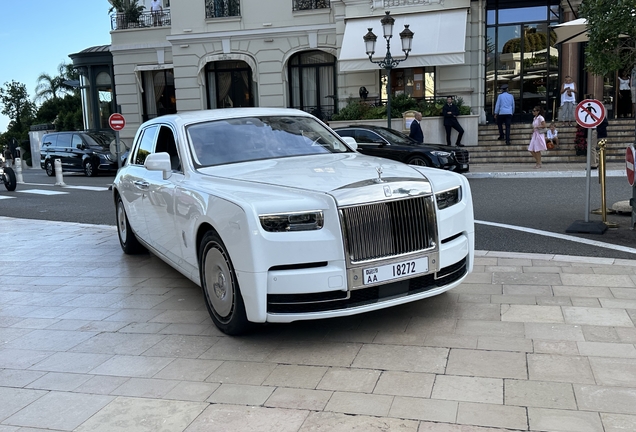 Rolls-Royce Phantom VIII Series II